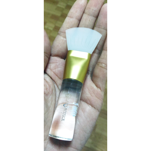 台湾代购 LSY 林三益 敷膜刷1支 面膜刷不沾手