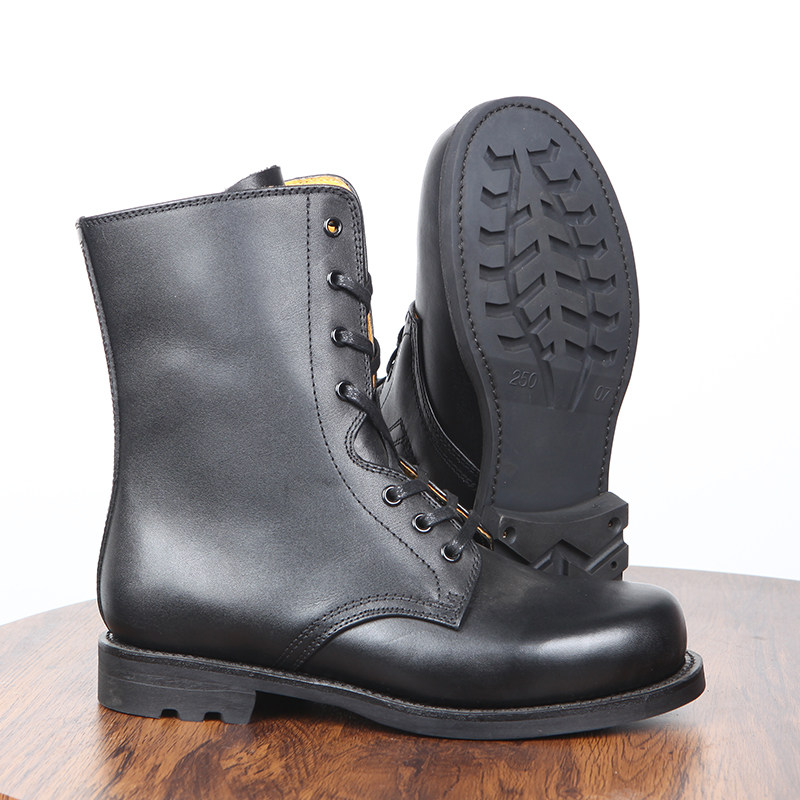 78式飞行靴3516厂真皮长筒皮靴内侧拉链春秋马丁靴牛皮户外骑士靴,流行男鞋,马丁靴,淘宝优惠券,粉丝福利购,淘宝优惠卷