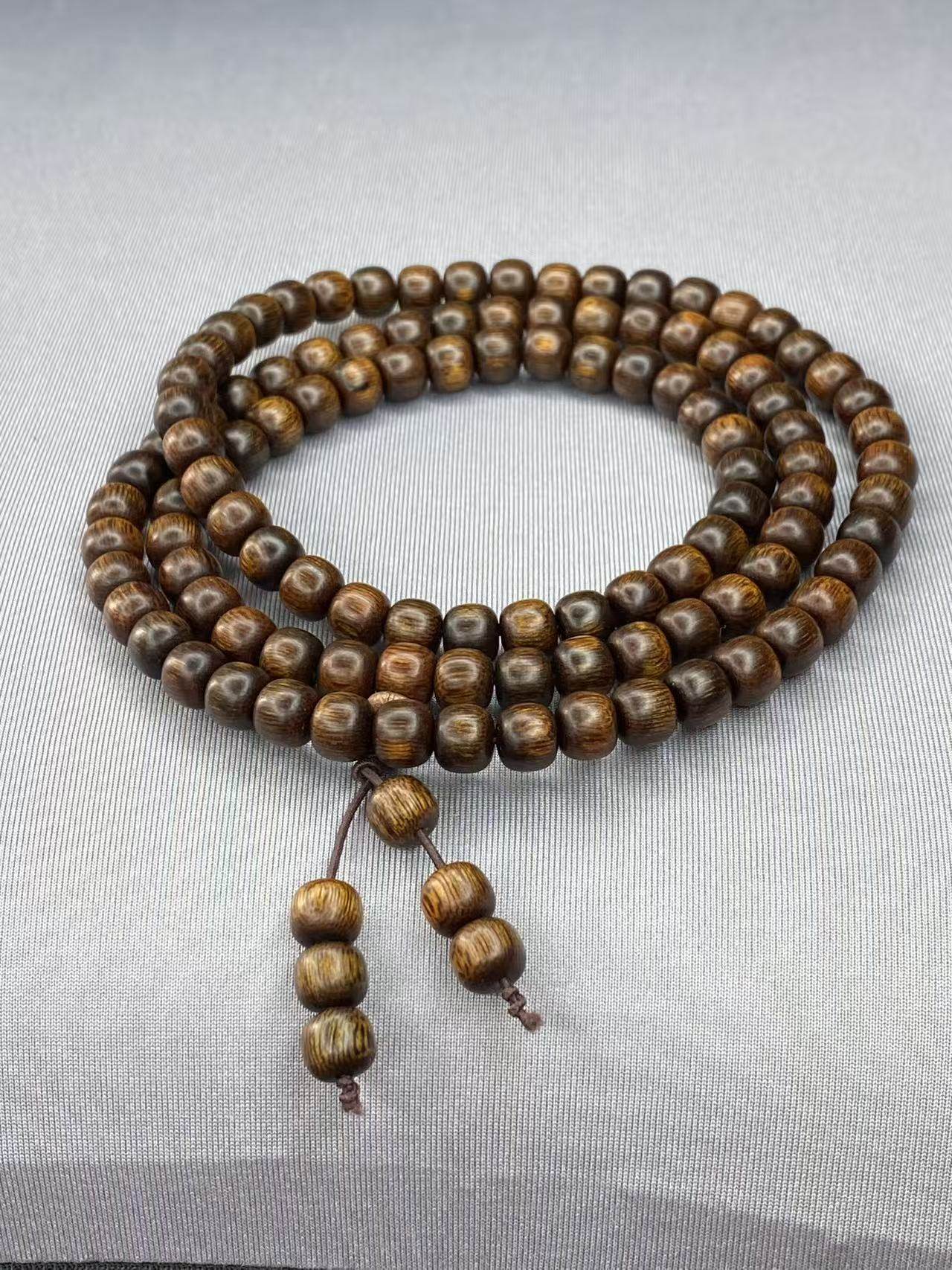 新品上新越南富森红土糖结8桶珠沉香沉水288,饰品/流行首饰/时尚饰品新,沉香,淘宝优惠券,粉丝福利购,淘宝优惠卷