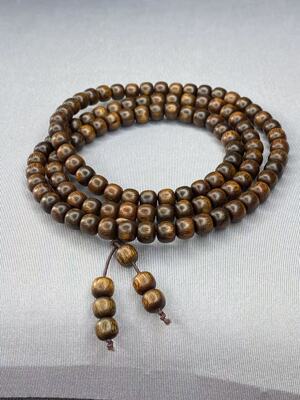 新品上新越南富森红土糖结8桶珠沉香沉水288