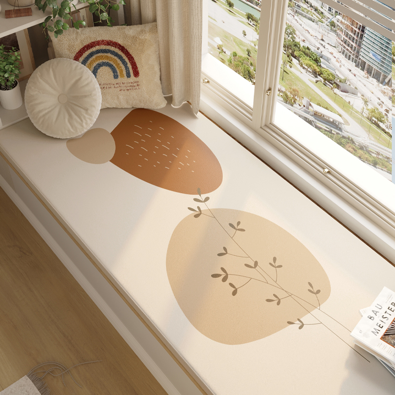 飘窗垫四季通用防水免洗2025新款