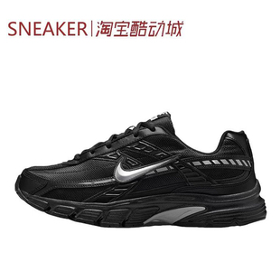 #耐克 Nike Initiator 跑步鞋 耐磨 防滑 黑色 IB4595 394055