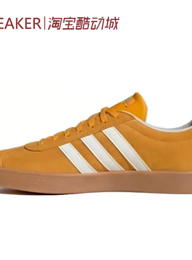 #阿迪达斯 Adidas Vl Court Classic 板鞋 白色 JI0497 KK3774