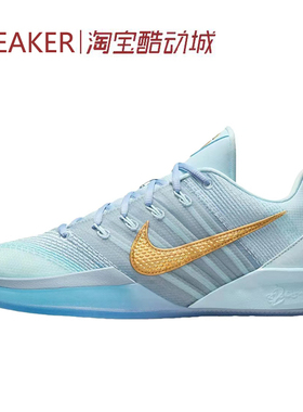 #耐克 Nike Sabrina 3 低帮 篮球鞋 蓝色 HF2882-400-100