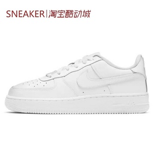 AF1 耐克 板鞋 DH2920 Air 纯白 Nike 111 Force Low