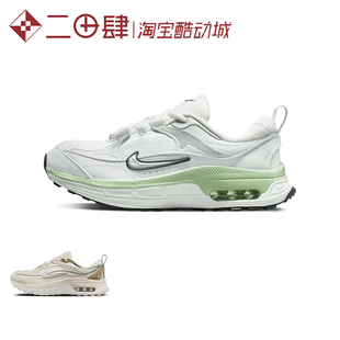 DH5128 白绿 Bliss 热销Nike 103 Max 可回收材料 低帮跑步鞋 Air