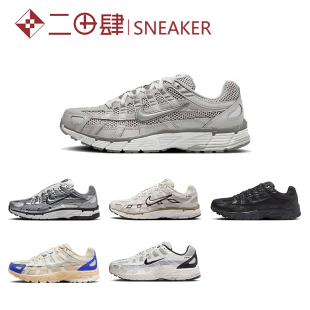 跑步鞋 201 6000 HF0728 黑色 米白 低帮 透气 耐磨 热销Nike