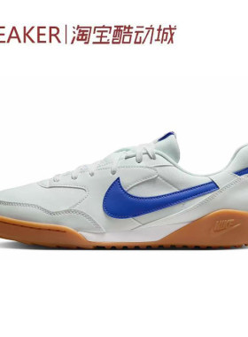 #耐克 Nike Terra Manta 生活休闲鞋 低帮 浅蓝色 HQ4502 FD0736