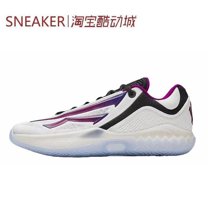 #Anta安踏 KAI SPEED 2 欧文先驱二代 篮球鞋 912541114S-5-1