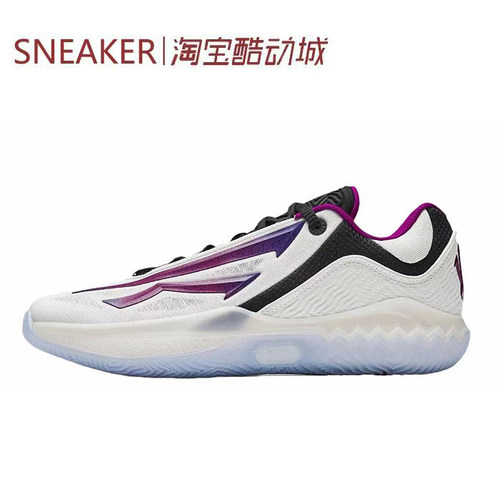 #Anta安踏 KAI SPEED 2 欧文先驱二代 篮球鞋 912541114S-5-1