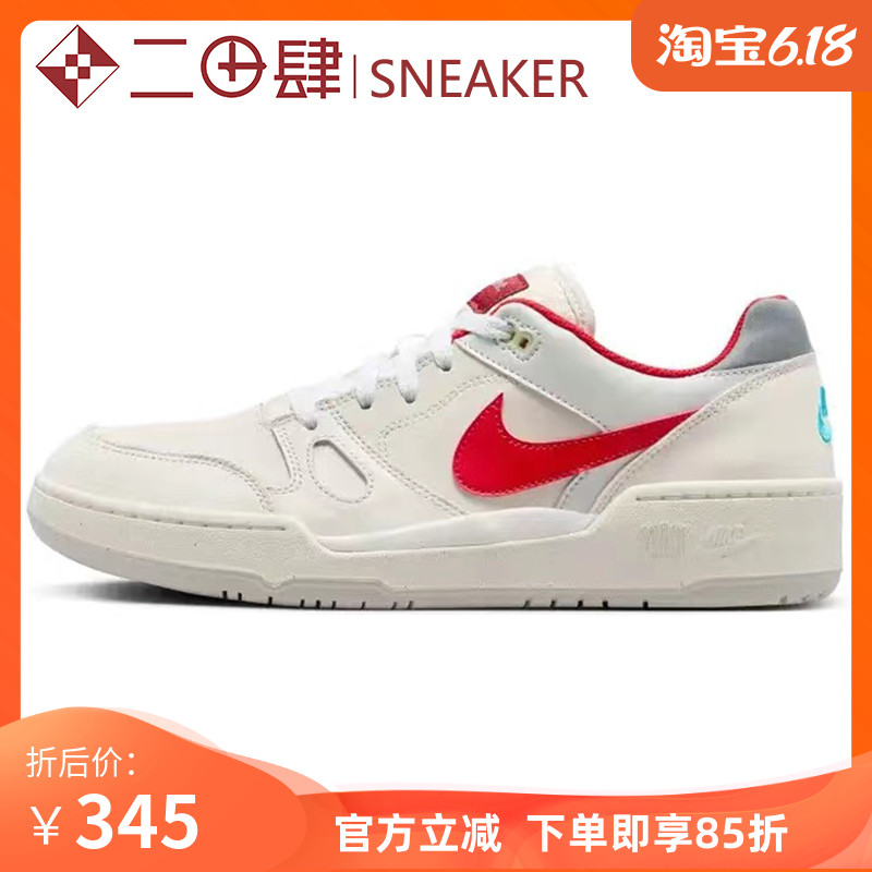 Nike/耐克系带男子板鞋低帮