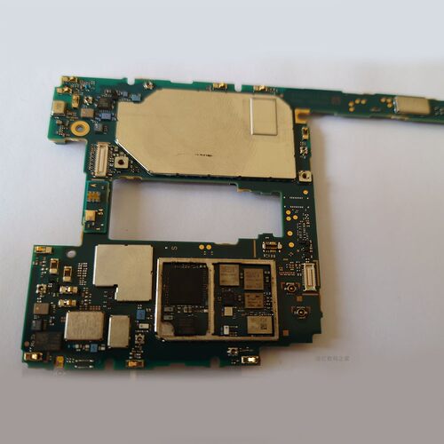 Xperia系列主板维修不开机重启