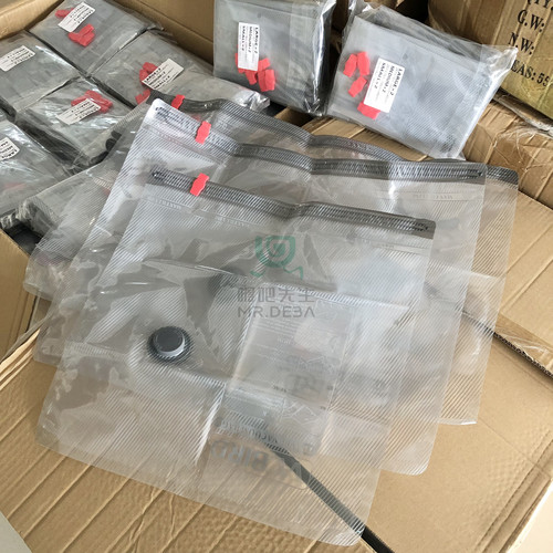 真空压缩袋6个组合装家用衣物棉被收纳神器防潮防霉省空间