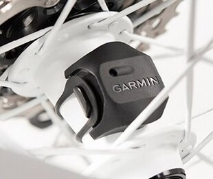 GARMIN佳明EDGE 540 840 ACRSS新款踏频速度感应器 双模骑行