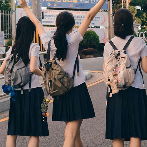 Rawrow双肩包大容量旅行背包书包