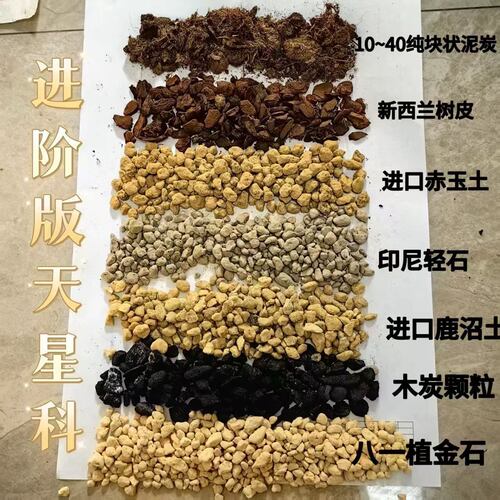 热植专用土天南星科植物营养土