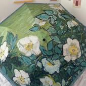 折叠黑胶晴雨两用小巧便携遮全自动太伞防伞