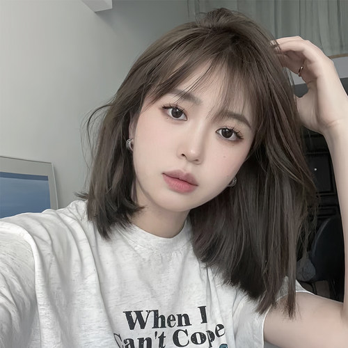 不会掉黄的免漂显白染发膏