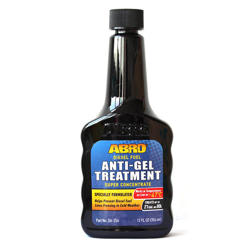美国爱宝ABRO柴油防凝剂 柴油添加剂 防冻防低温结蜡易启动354ml
