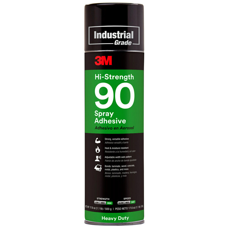 美国耐高温喷胶木材500g汽车顶棚