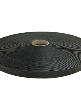 3M SJ3552CF直线型170目蘑菇搭扣VHB背胶尼龙扣带 魔术贴双锁紧固