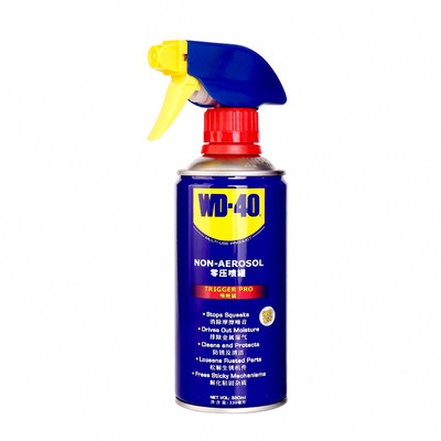 WD-40 喷罐防锈润滑剂 汽车门窗润滑剂 锈敌 除锈剂