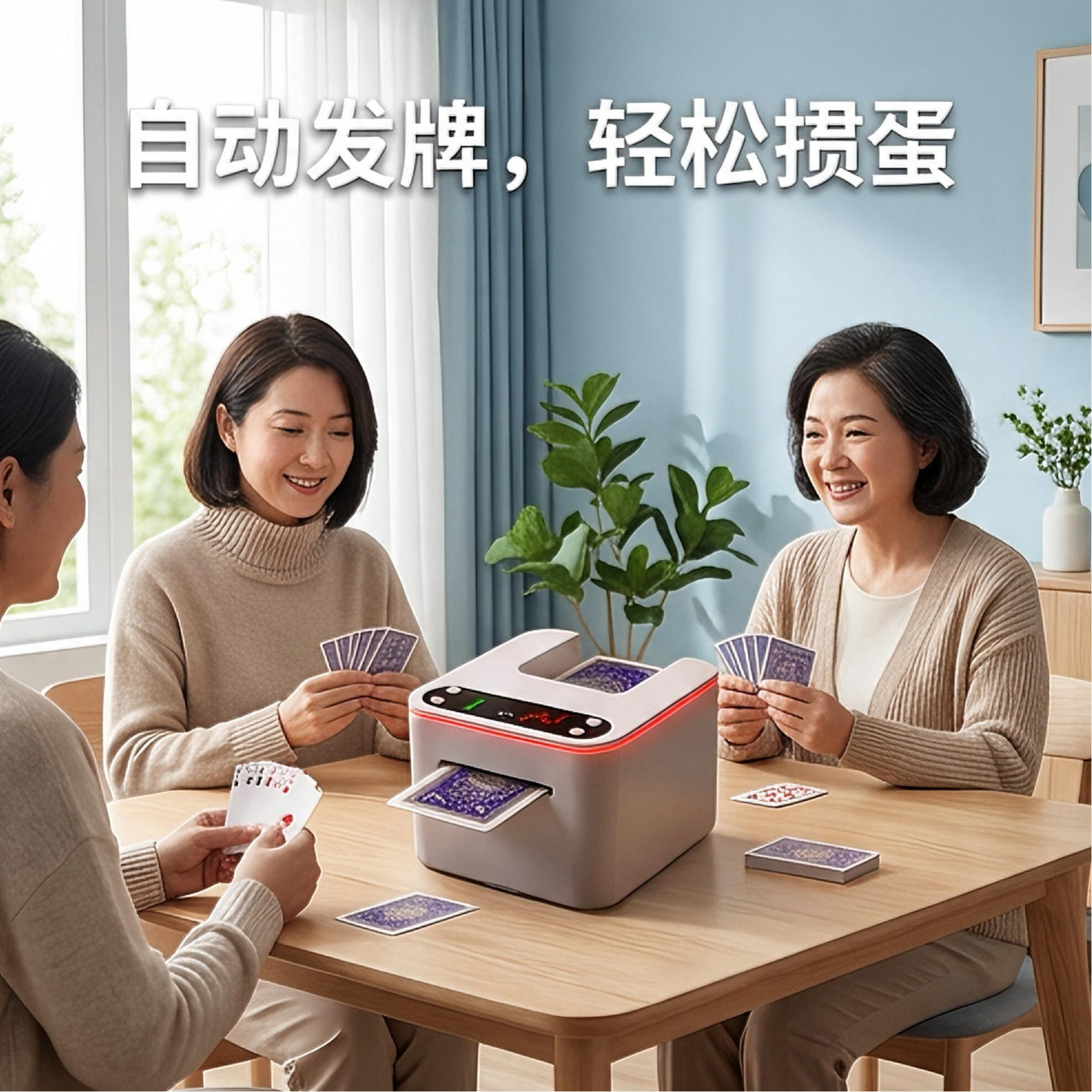 F1掼蛋机太懂资深掼友图片
