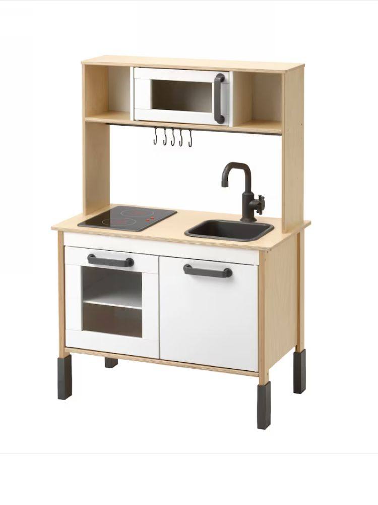 上海ikea宜家家居正品代购duktig 杜克迪 玩具厨房过家家儿童益智