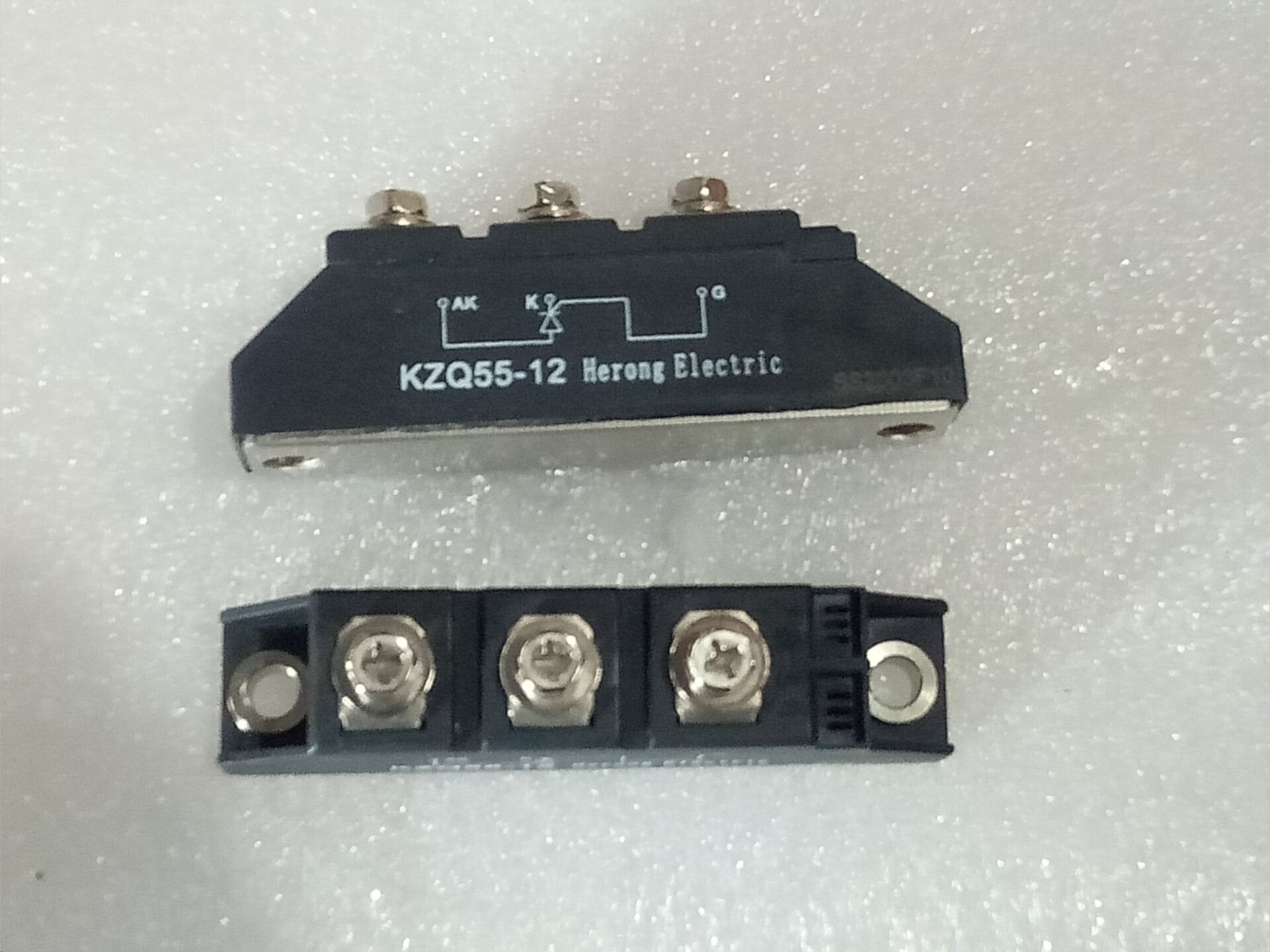 KZQ55-12可控硅整流模块
