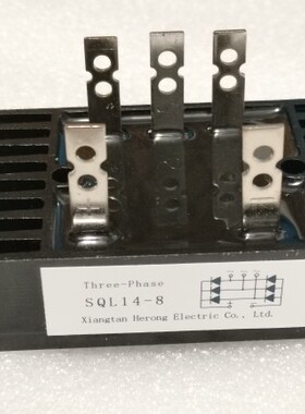QL SQL12-8/14-10/16-8/06/12/15/16 发电机三相整流桥4/5脚