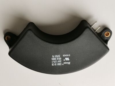 24UF电容器CBB61发电机电容器