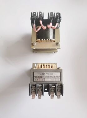 中船1FC6发电机下垂电流互感器 4AM47  TN16933 15VA 5A比AVR