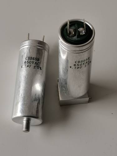 4.7UF450VC1-C3电容器发电机用