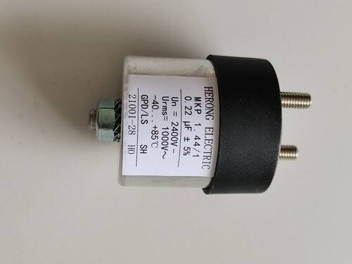 滤波电容器 CBB65-R  MKPA  30UF +-5% 500V AC 60直径