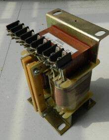 整流变压器4AN40TI16850