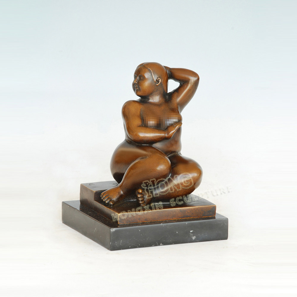 铜雕塑胖少女EPA006欧式人物工艺装饰品酒店客厅书房家居桌面摆件,家居饰品,装饰摆件,淘宝优惠券,粉丝福利购,淘宝优惠卷