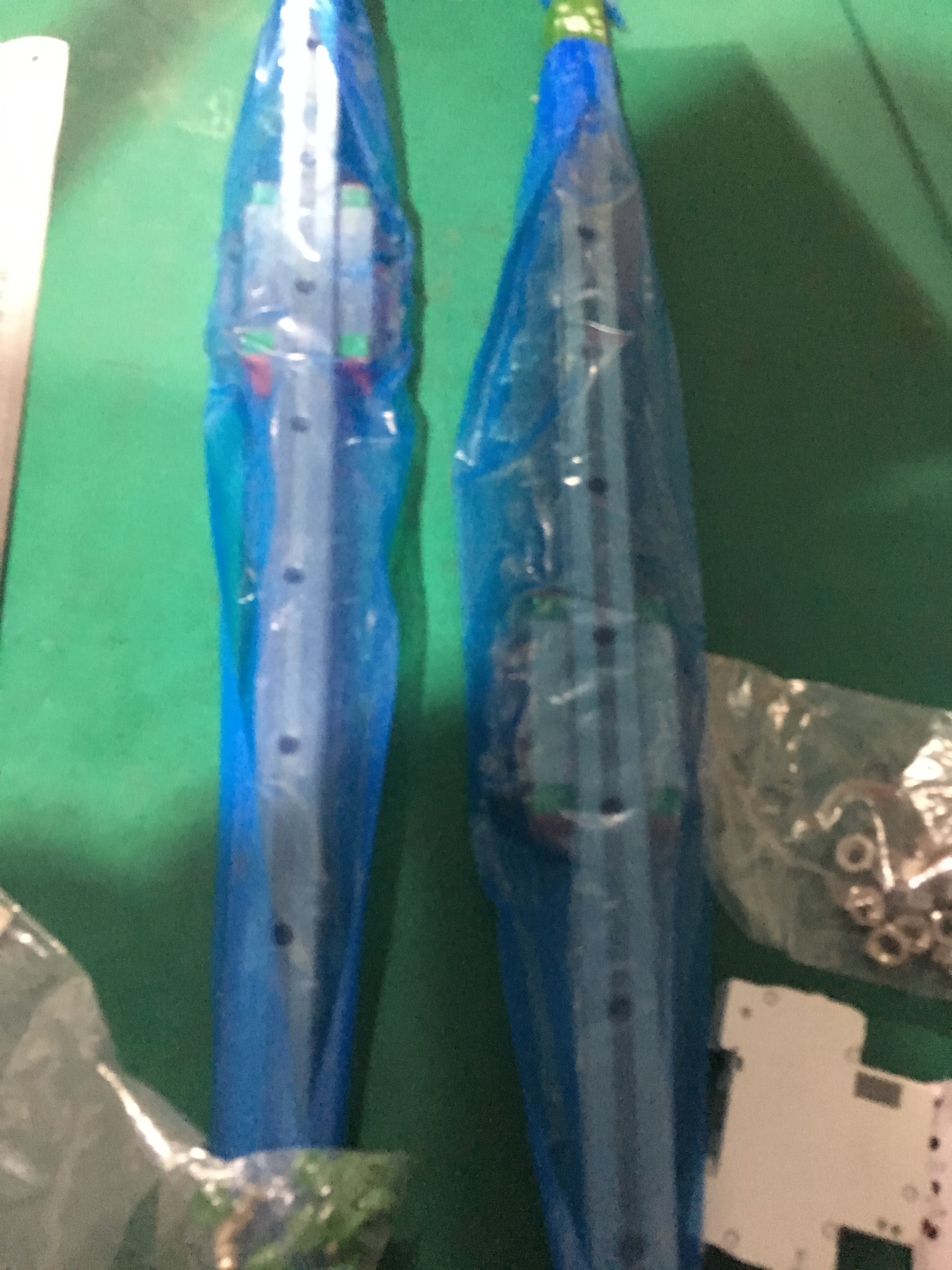 进口精密耐磨加硬上银导轨正品