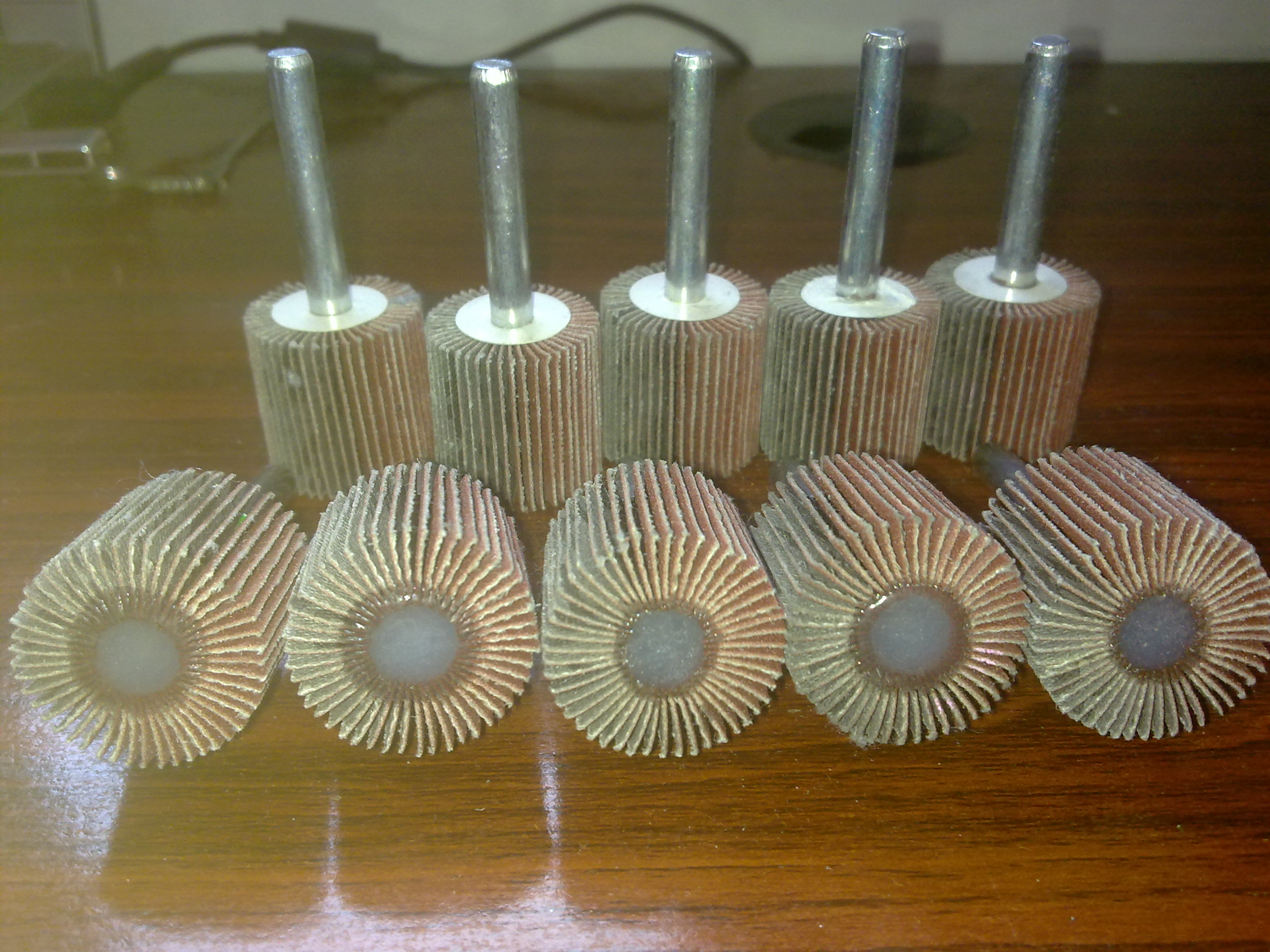 耐磨打磨头现货高效节能高品质