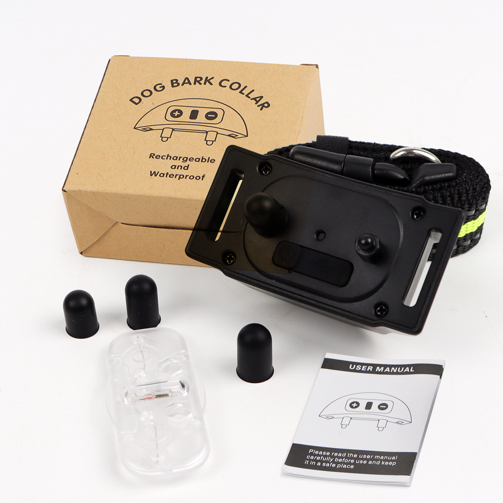 新款全自动防狗叫训狗器止吠器