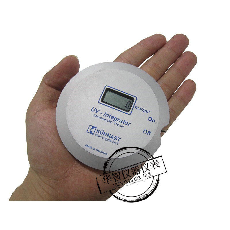 库纳斯特UV150能量计KUHNAST UV140焦耳计UV1400 UV能量测试仪