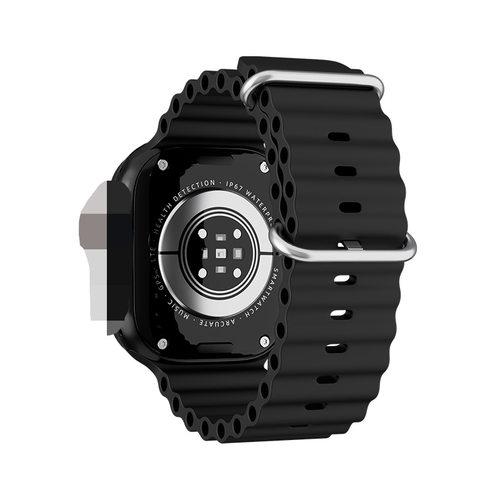 DW100PRO+（柚守护)5G全网通支付AI指纹摩斯密码ultra4智能手表