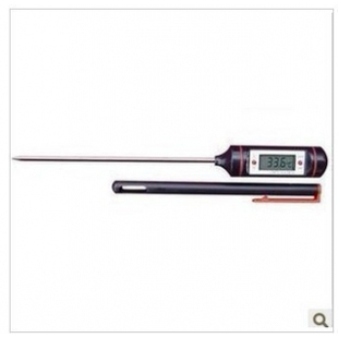 笔试温度计/烧烤温度计/家用温度计/食品温度计WT-1