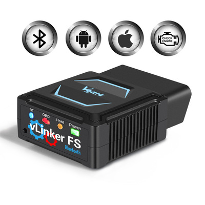 vLinkerFSBluetooth汽车诊断