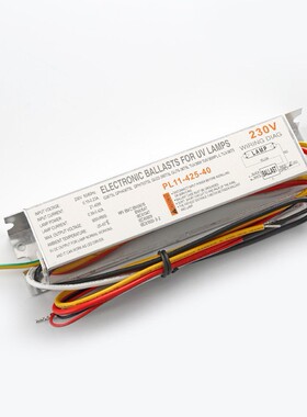 锐朗CREATOR厂家直销 PL11-425-40电子镇流器紫外线灯专用21W~40w