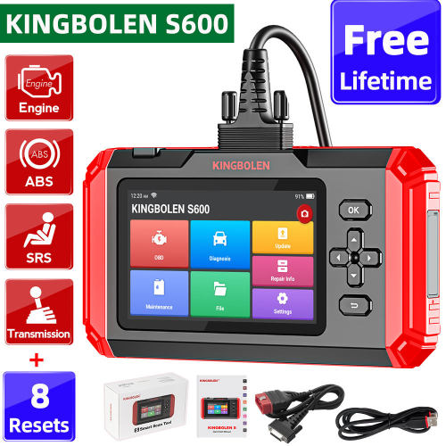 KINGBOLENS800S600S500汽车诊