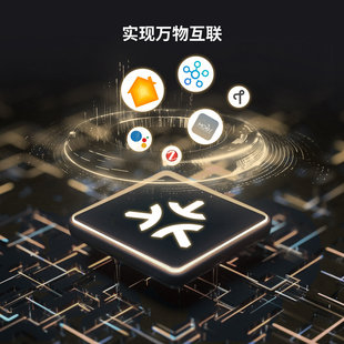 涂鸦matter协议智能家居zigbee有线网关app远程控制智能网关