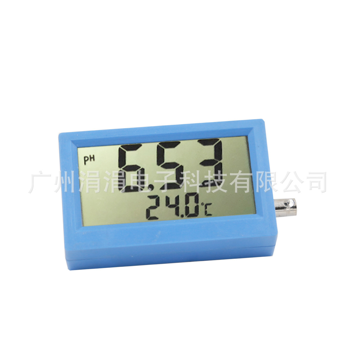 PH055水质检测仪大屏显示酸碱测