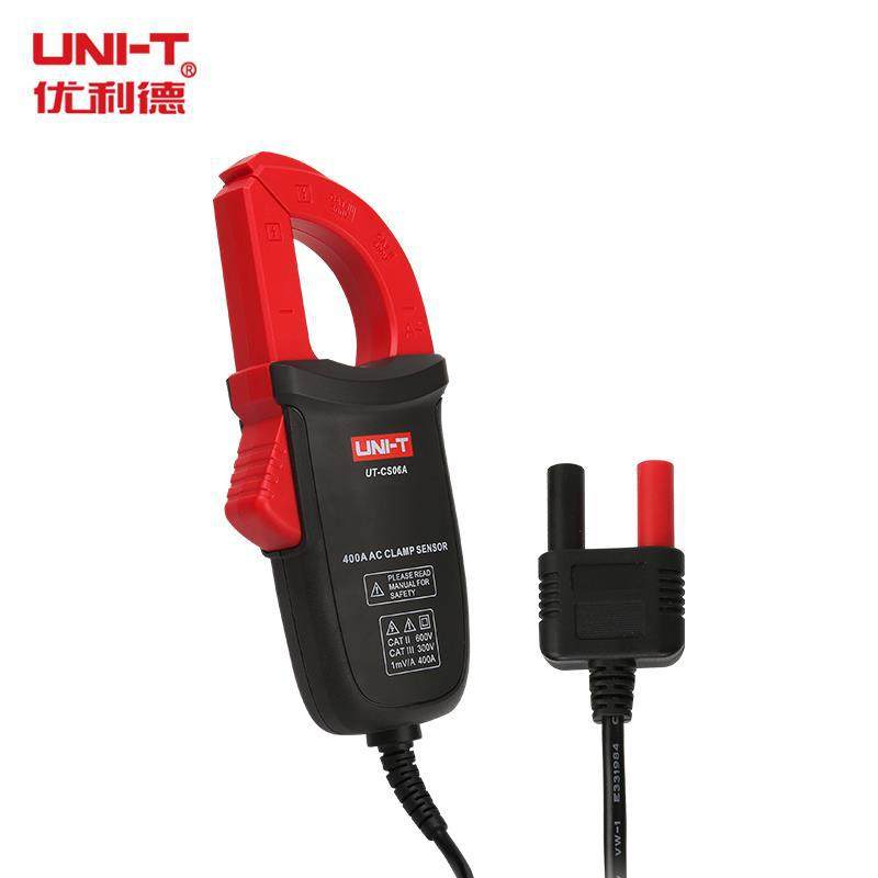 优利德UT-CS06A交流电流传感器AC