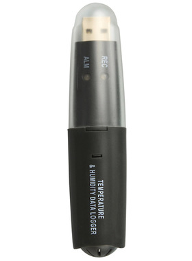 Hti鑫思特HT-160室内温湿度计 便携式USB数据 数字式温湿度记录仪