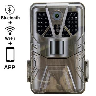 4K户外追踪打猎相机WiFi910Pro APP 远程手机 随时查看照片/视频